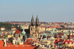 Gouden Stad Praag