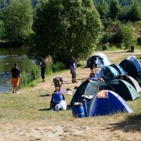 Camping Pod Vrbou