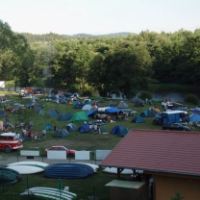 Camping Vltava