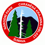 logo van Nationaal Park Šumava