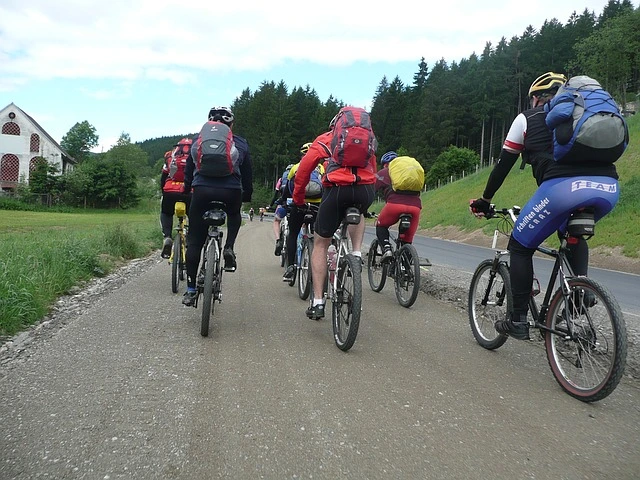 Fietsen