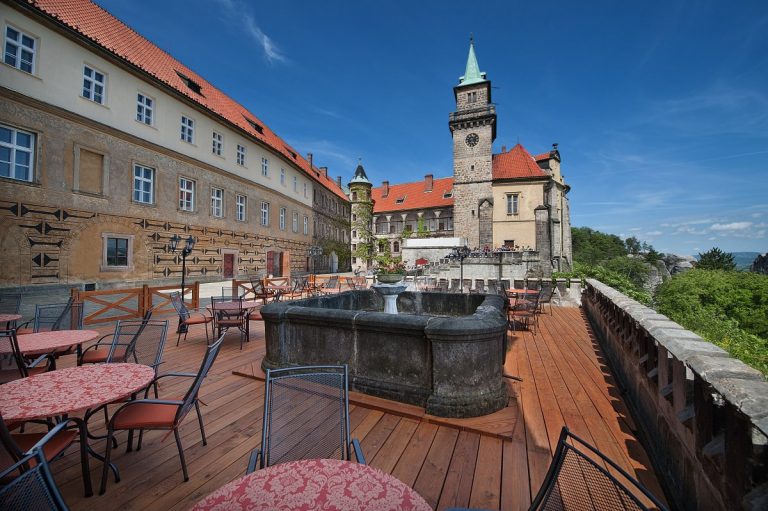 Chateau hotel Hrubá Skála