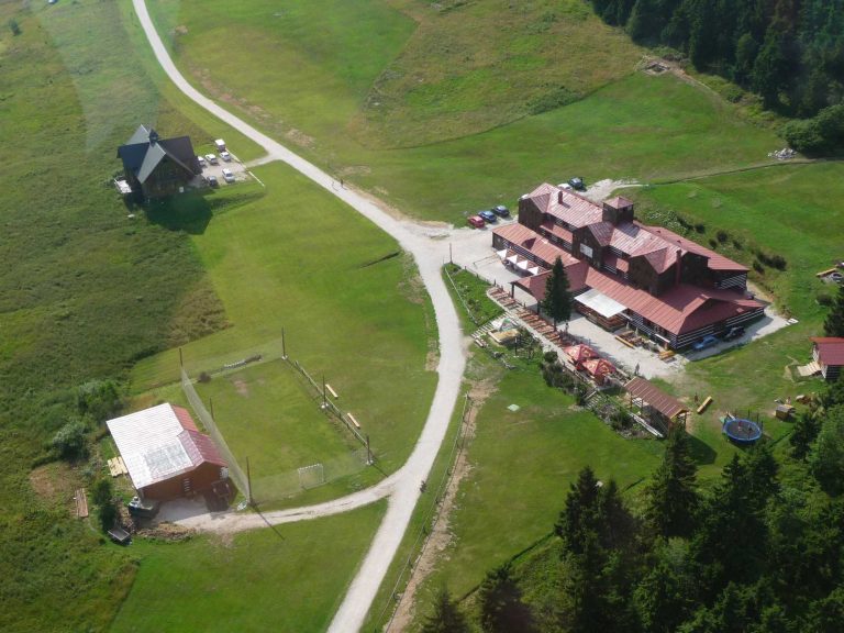 Hotel Kolinská Bouda