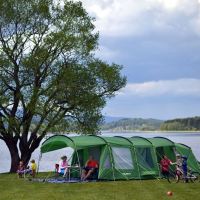 Camping Lipno - Jestřábí I