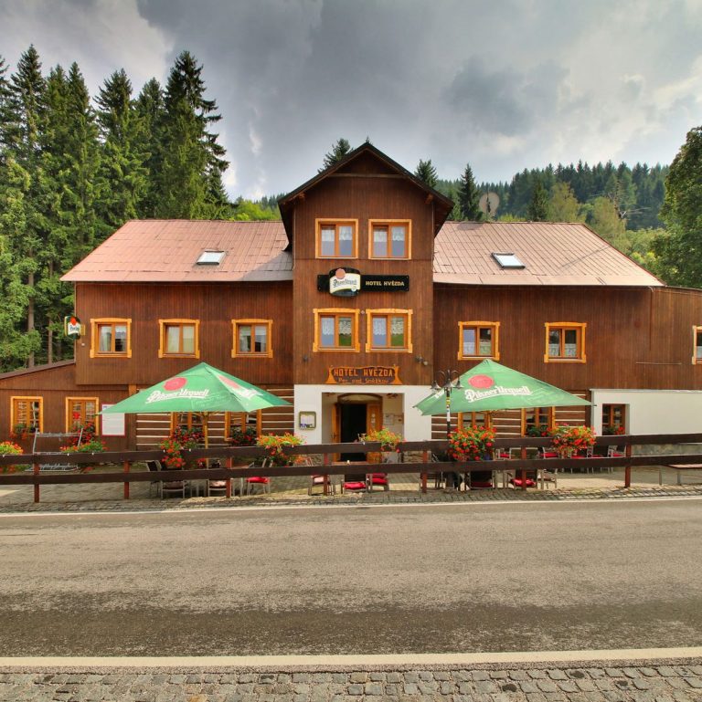 Hotel Hvězda * * * in Pec pod Sněžkou