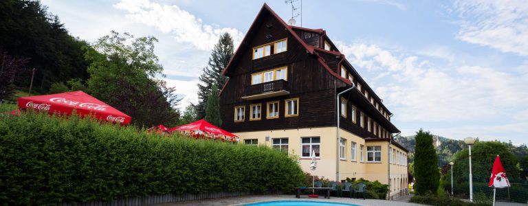 Hotel Kavka