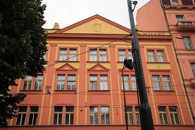 Hotel Zlatá Váha