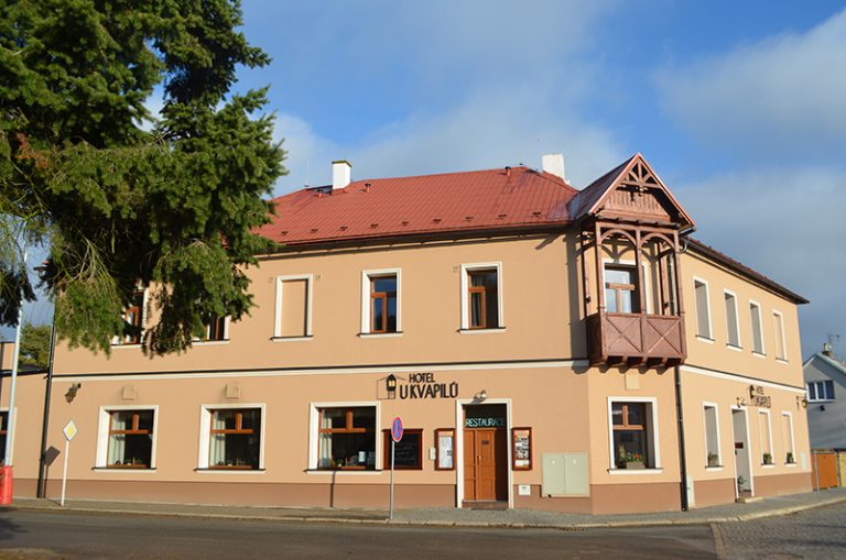 Hotel  U Kvapilů