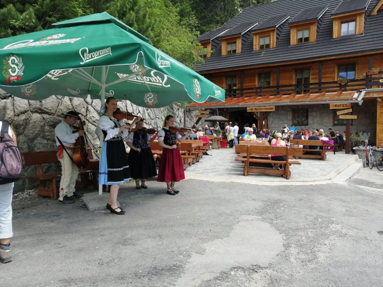 Horský hotel Popradské pleso