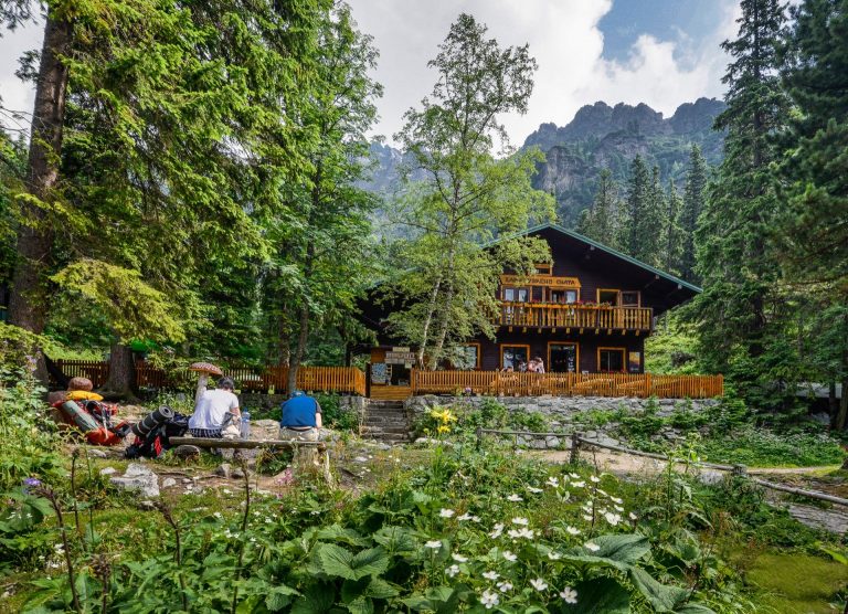 Zamkovského chata