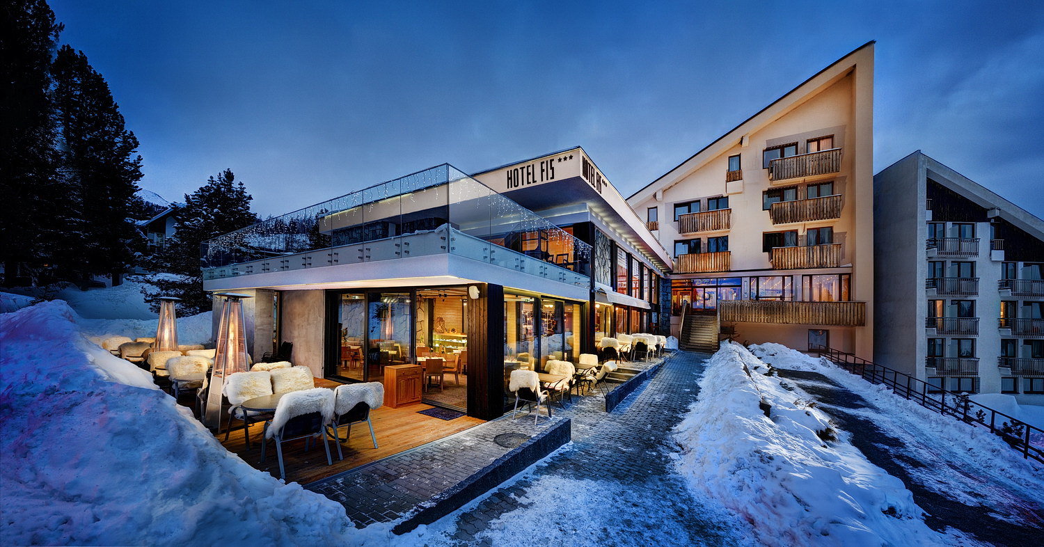 mountain FIS*** Hotel