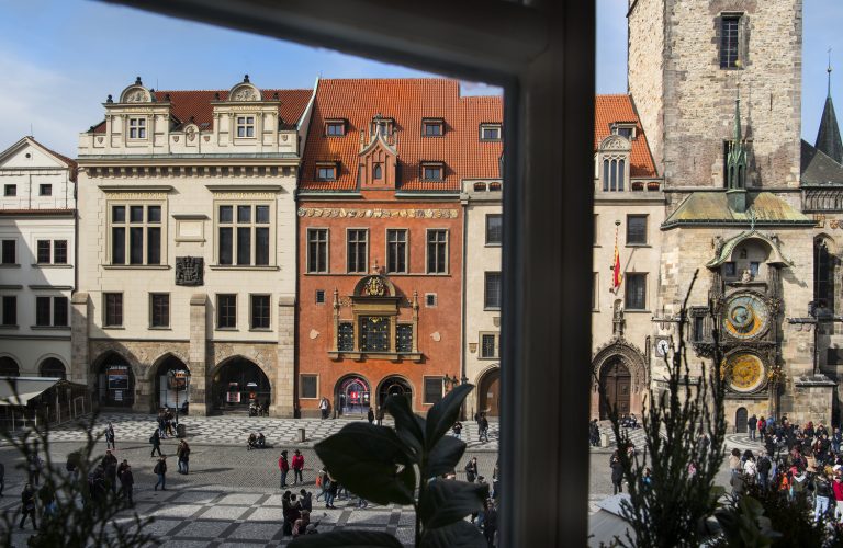 Grand Hotel Praha
