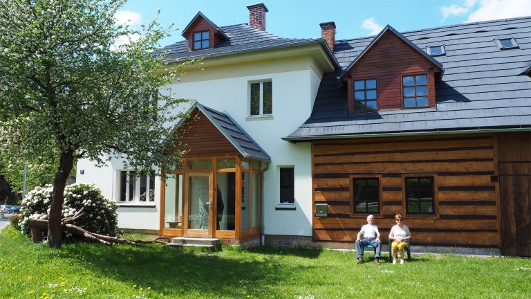 Vakantiehuis Malá Skála