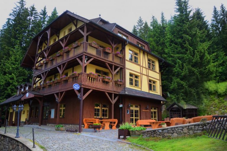 Hotel Modrava