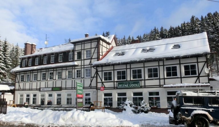 Hotel Zelené údolí