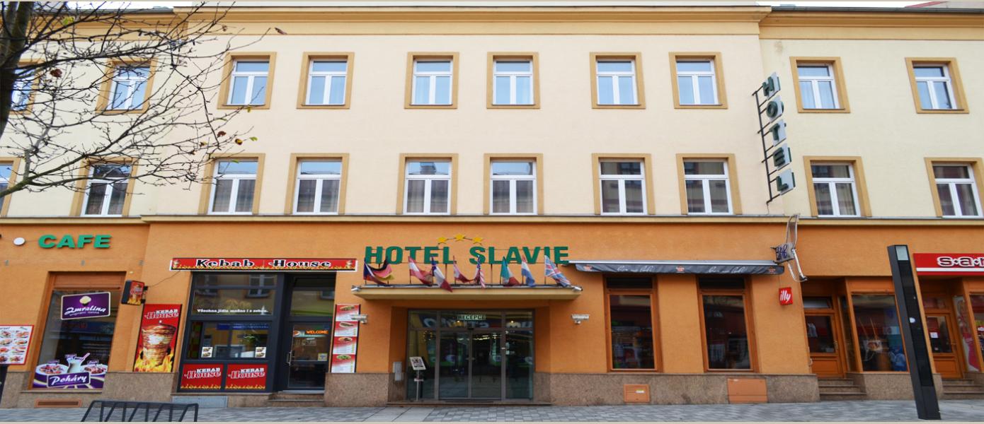 Hotel Slavie