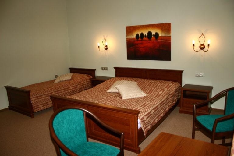 Hotel Zlatý Lev