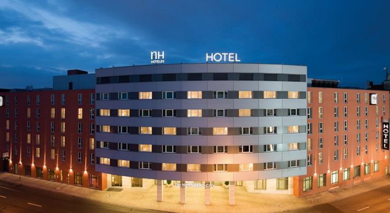 Hotel NH Nürnberg City Center
