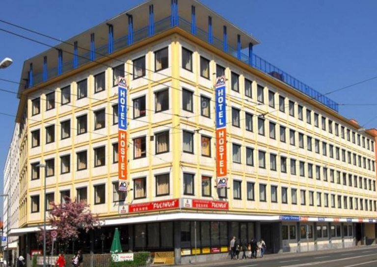 A&O Nürnberg Hauptbahnhof