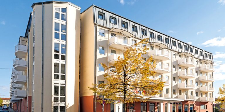 Best Western Hotel Nürnberg City West