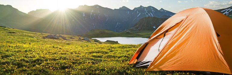 Campingpark Neuseenland