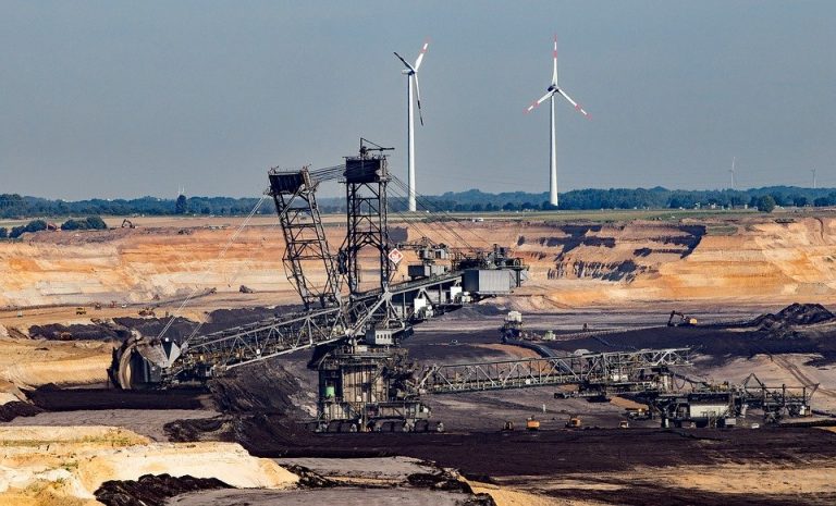 Besucherbergwerk F60