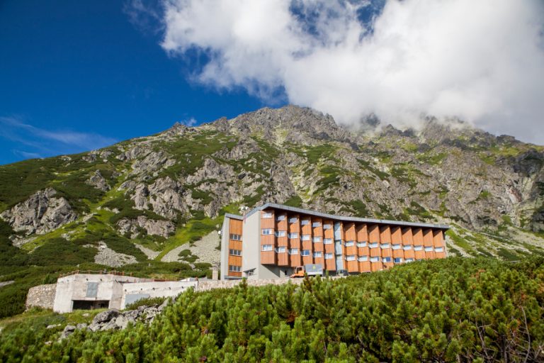 Horský hotel**** Sliezsky dom