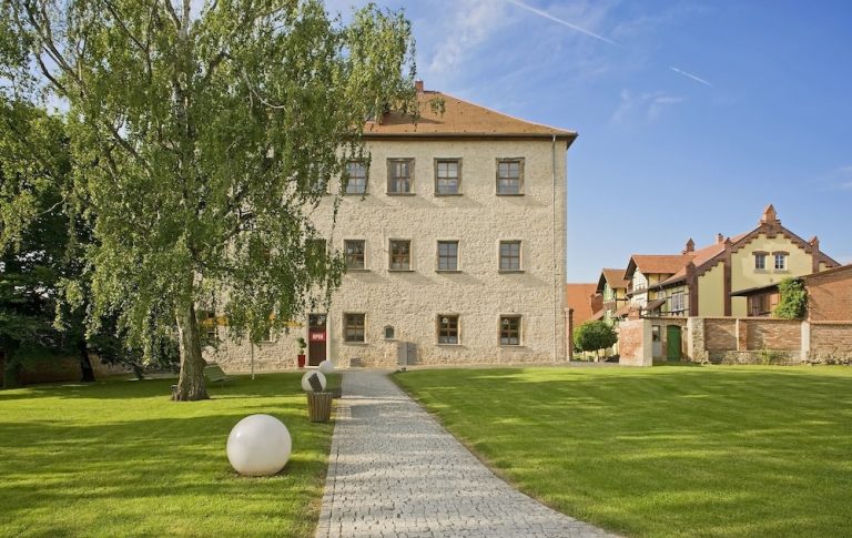 GreenLine Hotel Resort Schloss Auerstedt