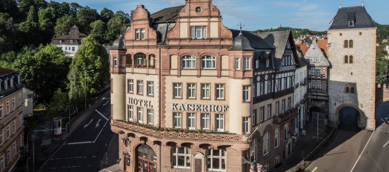 Hotel Schlosshotel Kaiserhof Eisenach