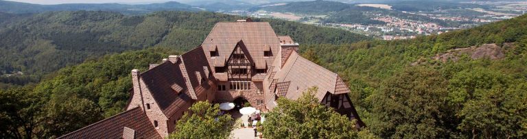 Auf der Wartburg