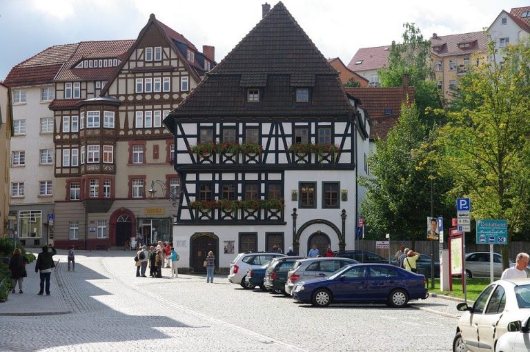 Hotel Am Markt Eisenach