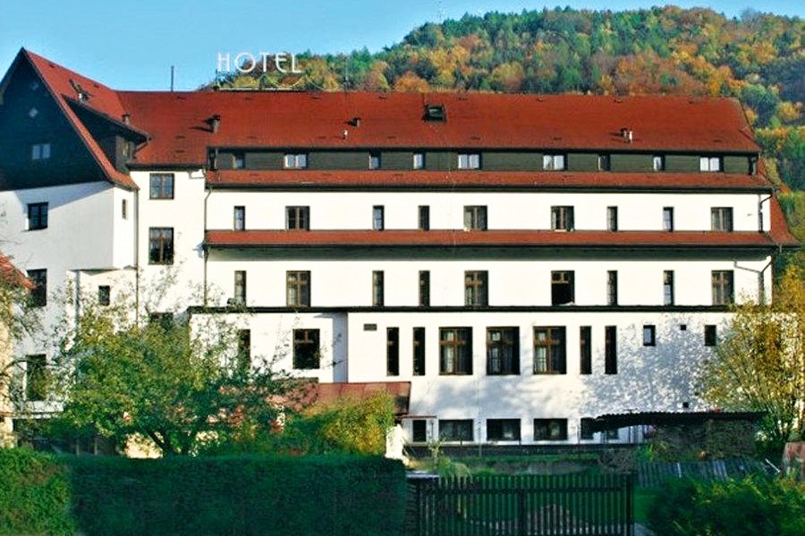 Hotel Skála