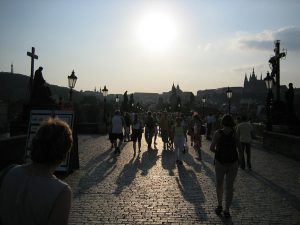 Laat je betoveren door de Gouden Stad Praag