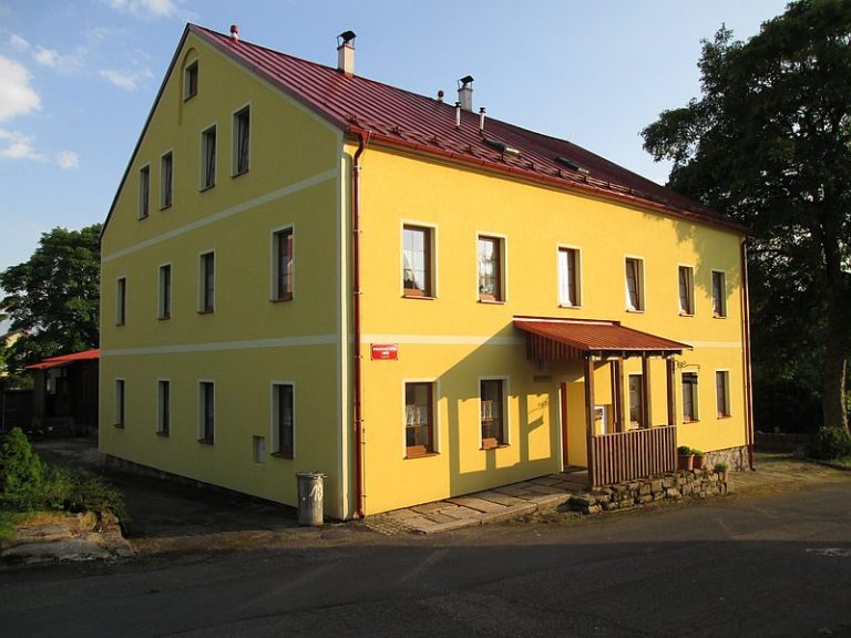 Krušnohorský penzion Javor