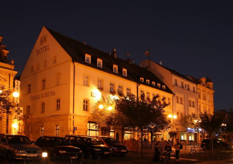 Hotel Česká koruna
