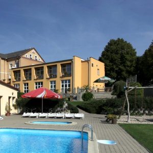 Hotel Karel IV in Turnov Boheems Paradijs
