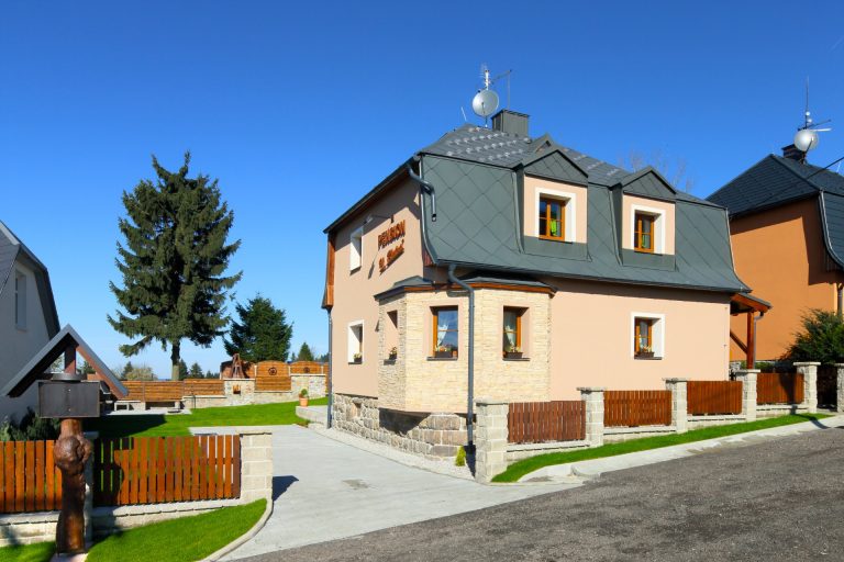 Pension Horní Blatná