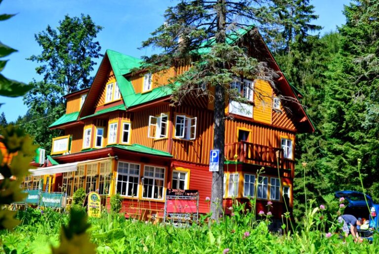 Hotel Diana Špindlerův Mlýn