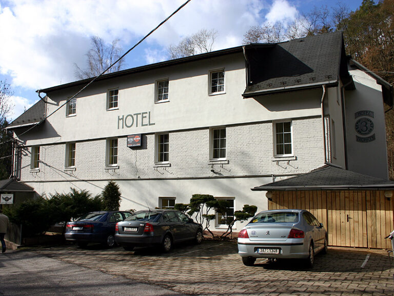 Hotel Troníček