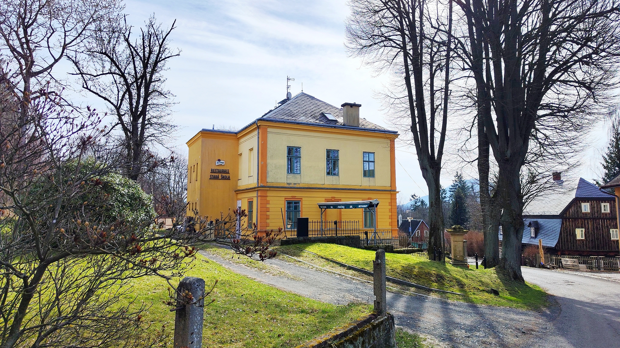 Hotel Stará Škola