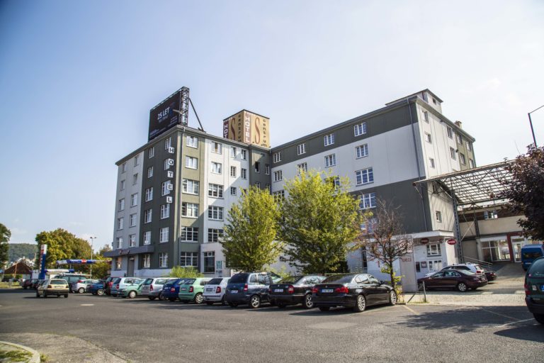 Hotel S-centrum Děčín