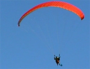 Paragliden