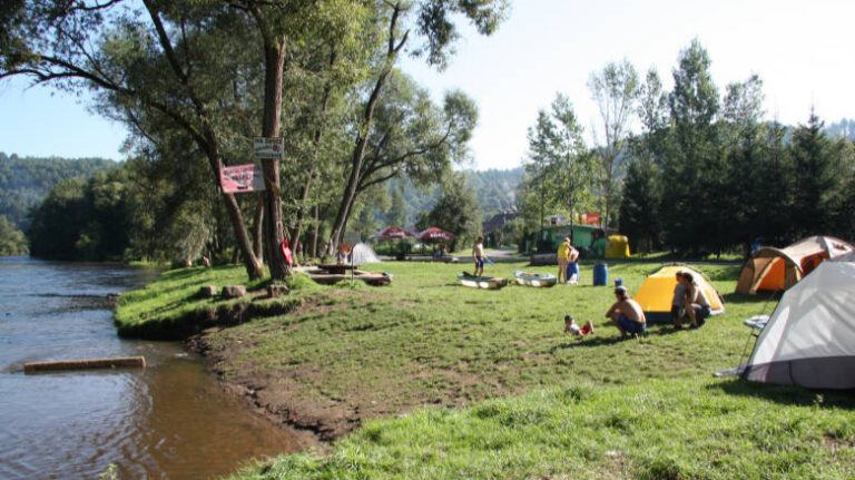 Camping Na Špici