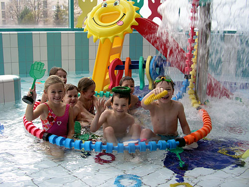 Aqua centrum Jičín