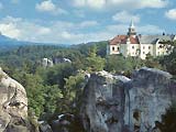 Kasteel Hrubá Skála
