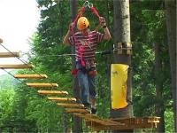 MonkeyPark in Špindlerův Mlýn