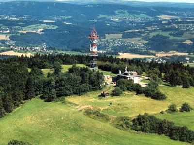 Kozakov berg
