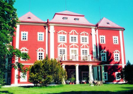 Dětenice resort