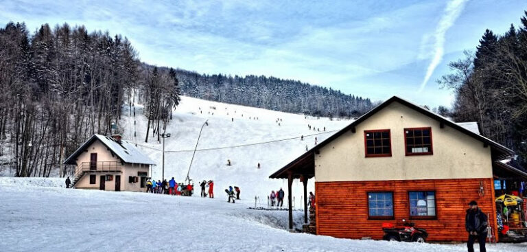Ski Zásada
