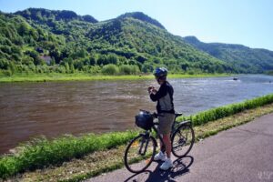 Fietsen van Praag naar Dresden - Duitsland - foto 7